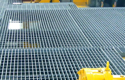 不銹鋼鋼格板產品